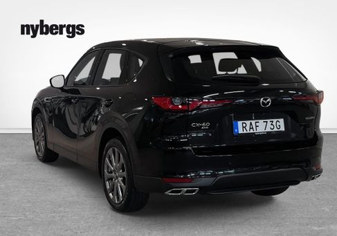 Mazda CX-60, 2023 3