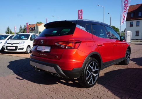 Seat Arona, 2019