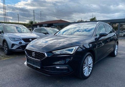 Seat Leon, 2021