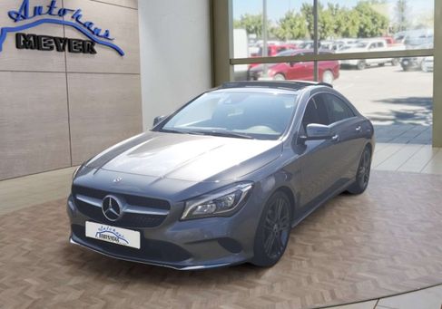 Mercedes-Benz CLA 200, 2017