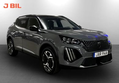 Peugeot 2008, 2023