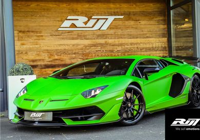 Lamborghini Aventador, 2019