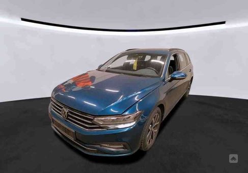 Volkswagen Passat Variant, 2022