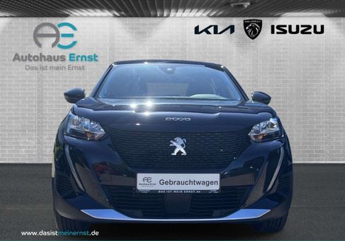 Peugeot 2008, 2022