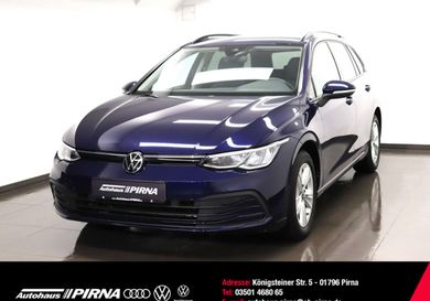 Volkswagen Golf, 2021