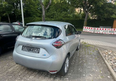 Renault ZOE, 2021