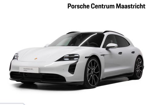 Porsche Taycan, 2024