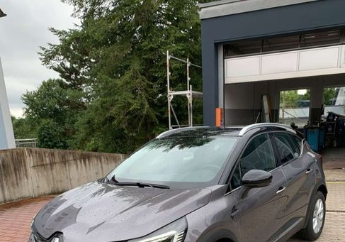 Renault Captur, 2022
