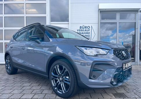 Seat Arona, 2026