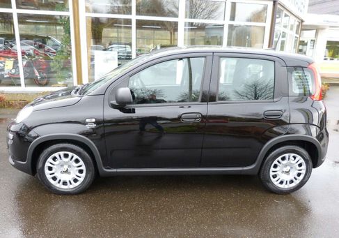 Fiat Panda, 2024