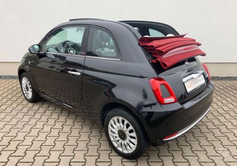 Fiat 500C, 2022