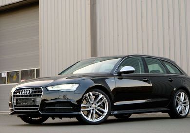 Audi S6, 2017