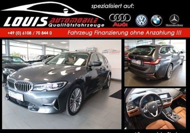 BMW 330, 2020