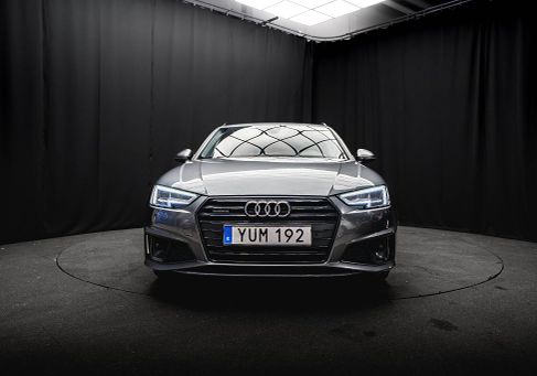Audi A4, 2019