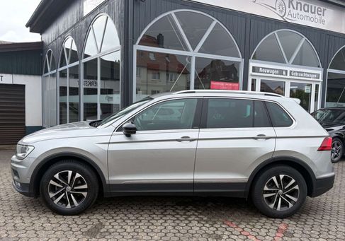 Volkswagen Tiguan, 2020 2