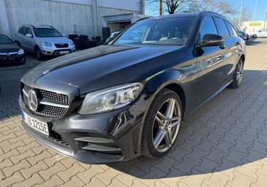 Mercedes-Benz C 300, 2021