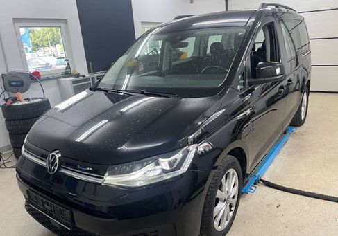 Volkswagen Caddy, 2022