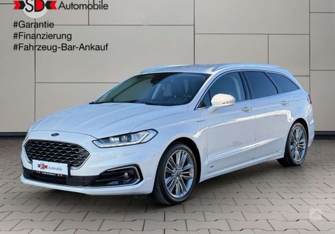 Ford Mondeo, 2020