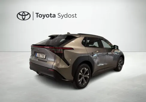 Toyota bZ4X, 2023