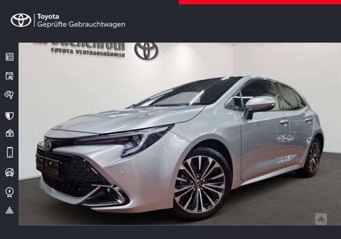 Toyota Corolla, 2023