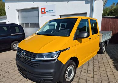 Volkswagen T6 Transporter, 2021