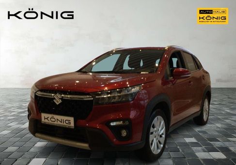 Suzuki SX4 S-Cross, 2024