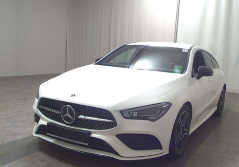 Mercedes-Benz CLA 220, 2021 2