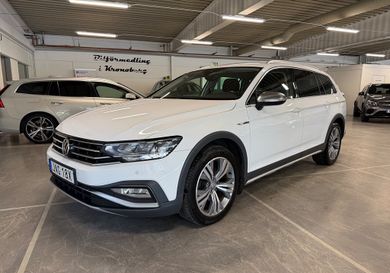 Volkswagen Passat, 2020