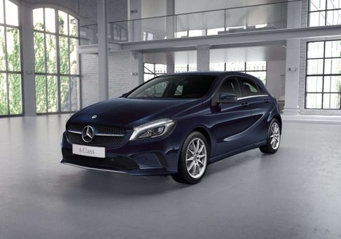 Mercedes-Benz A 220, 2018