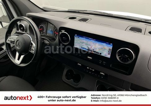 Mercedes-Benz Sprinter, 2023