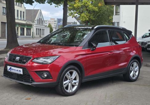 Seat Arona, 2021