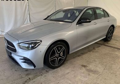 Mercedes-Benz E 300, 2022