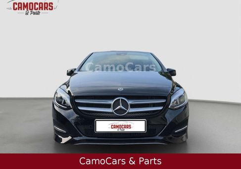 Mercedes-Benz B 220, 2019