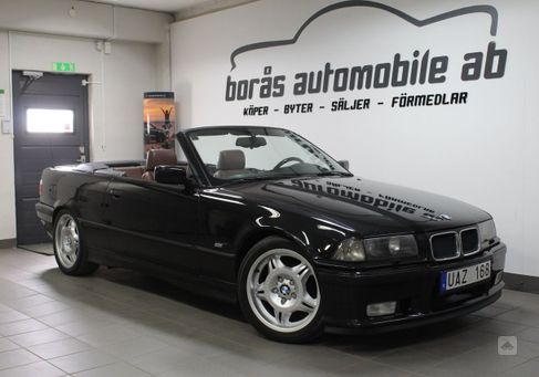 BMW 325, 1994