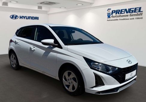 Hyundai i20, 2025 2