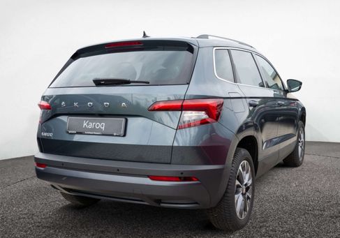 Skoda Karoq, 2020