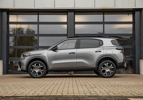 Citroën, 2025 3