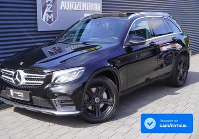 Mercedes-Benz GLC 250, 2018