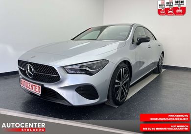 Mercedes-Benz CLA 180, 2024