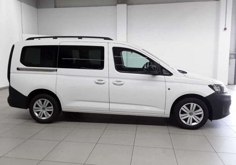 Volkswagen Caddy, 2024