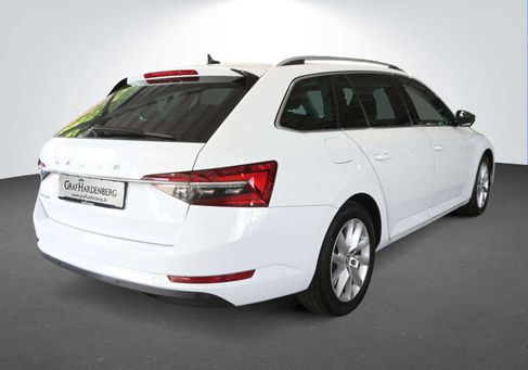 Skoda Superb, 2020