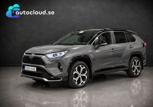 Toyota RAV 4, 2021 3
