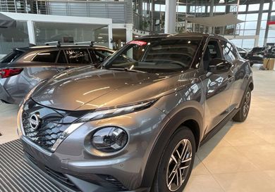 Nissan Juke, 2025