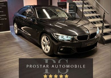 BMW 418, 2017
