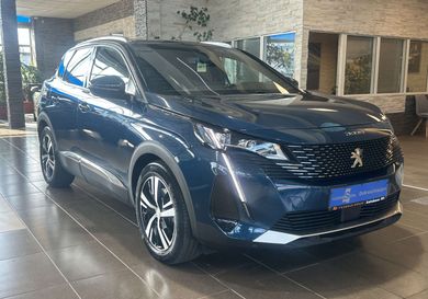 Peugeot 3008, 2022