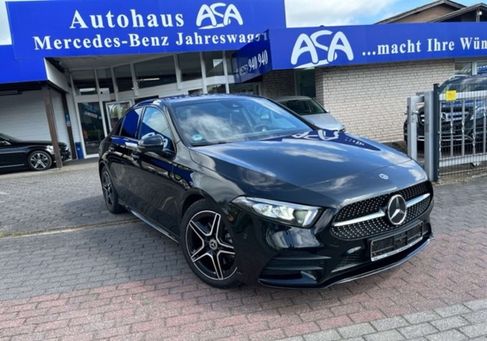 Mercedes-Benz A 220, 2021