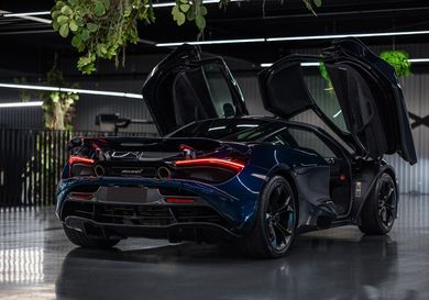 McLaren 720S, 2018
