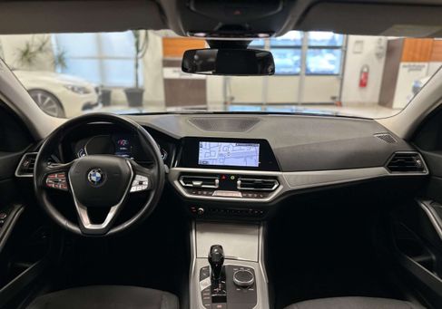 BMW 320, 2020