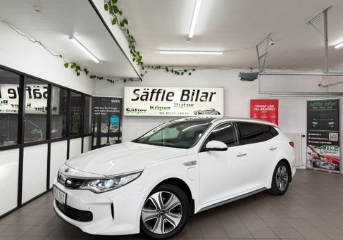 Kia Optima, 2018