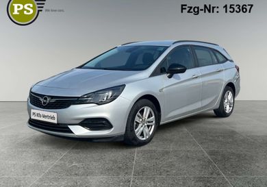 Opel Astra, 2021